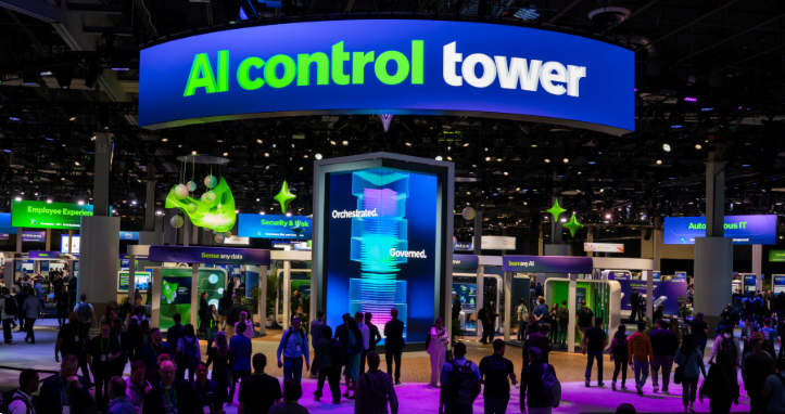 Knowledge — AI Control Tower keynote